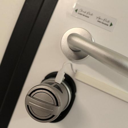 Green Lovemi 米兰 外观 照片